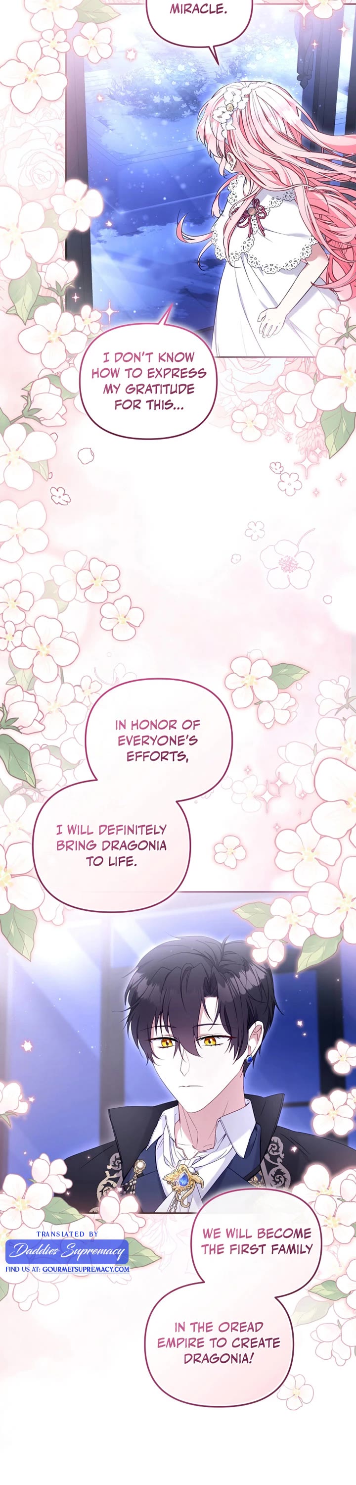 I'm Being Raised by Villains Chapter 59 page 40 - Chapter 59