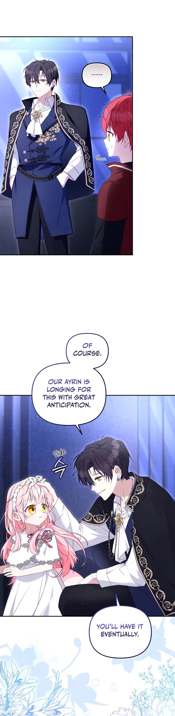 I'm Being Raised by Villains Chapter 59 page 41 - Chapter 59