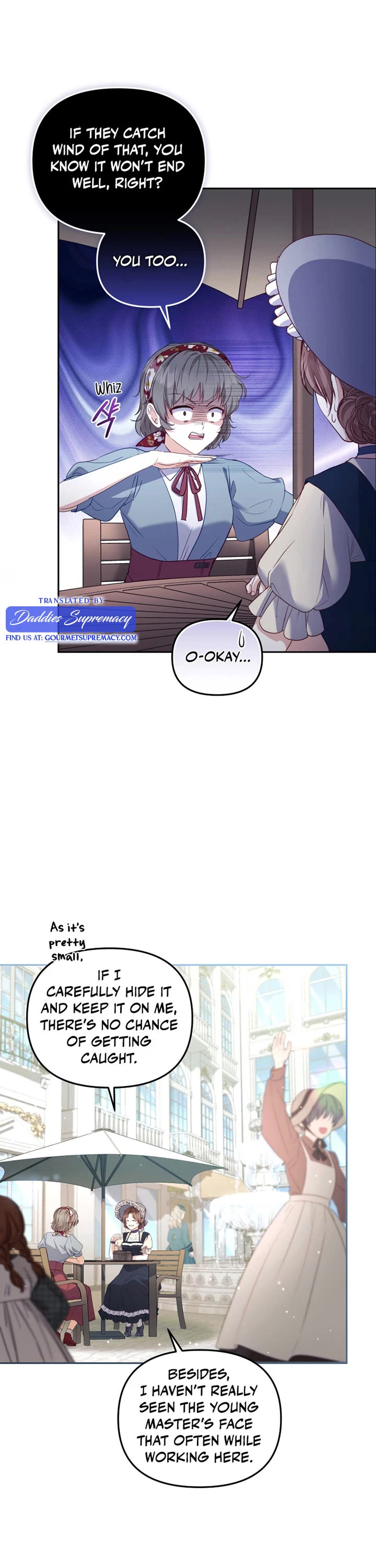 I'm Being Raised by Villains Chapter 59 page 5 - Chapter 59
