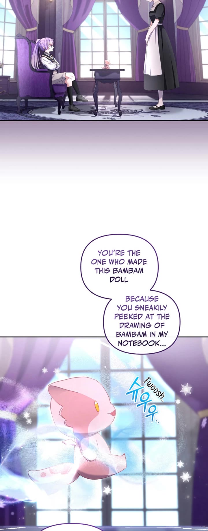 I'm Being Raised by Villains Chapter 59 page 8 - Chapter 59