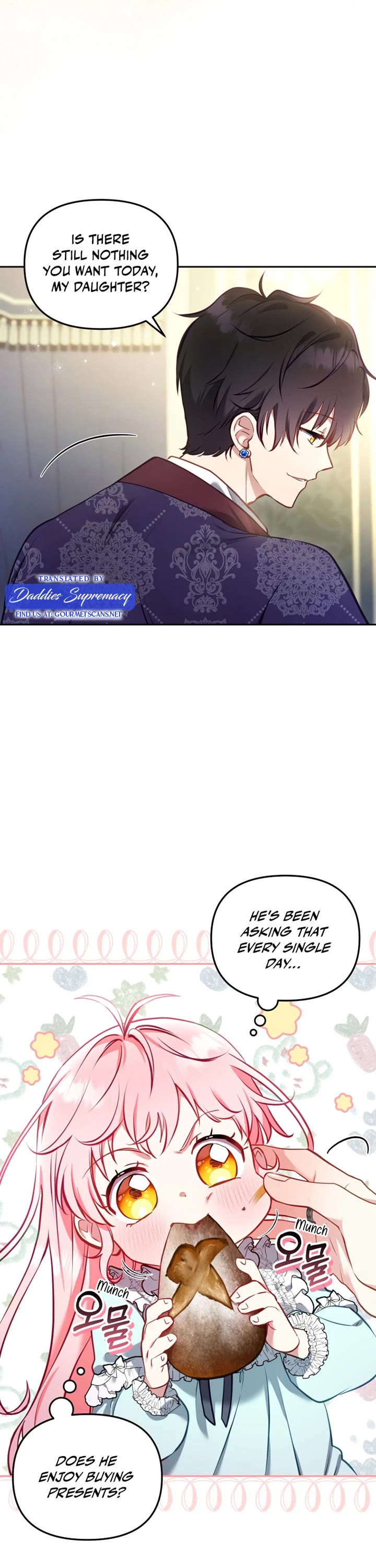I'm Being Raised by Villains Chapter 6 page 10 - Chapter 6