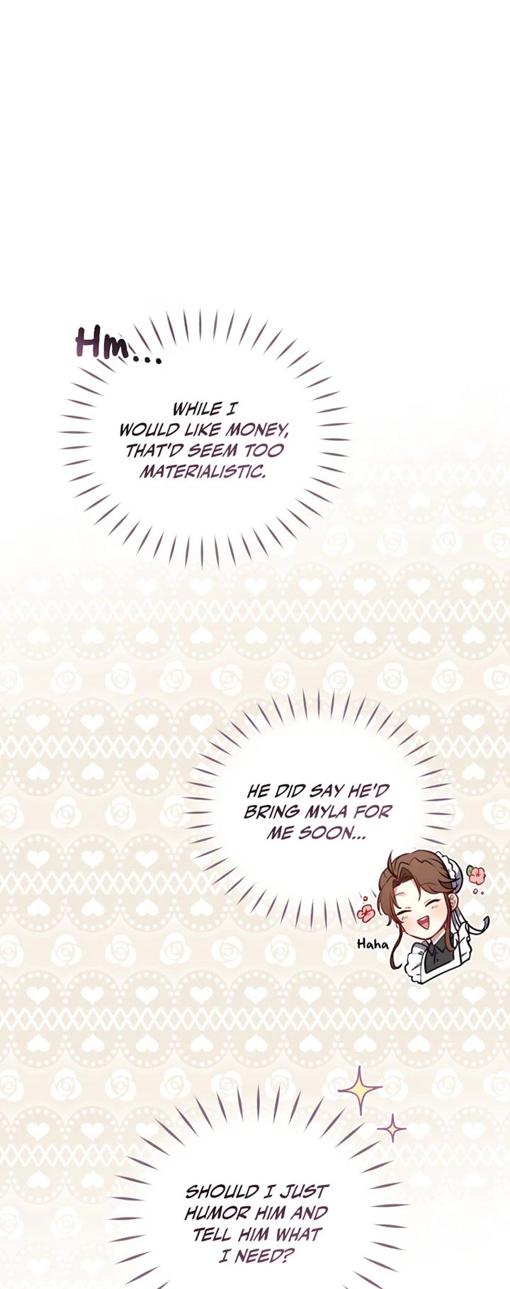 I'm Being Raised by Villains Chapter 6 page 11 - Chapter 6
