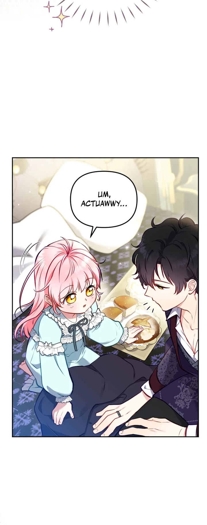 I'm Being Raised by Villains Chapter 6 page 12 - Chapter 6