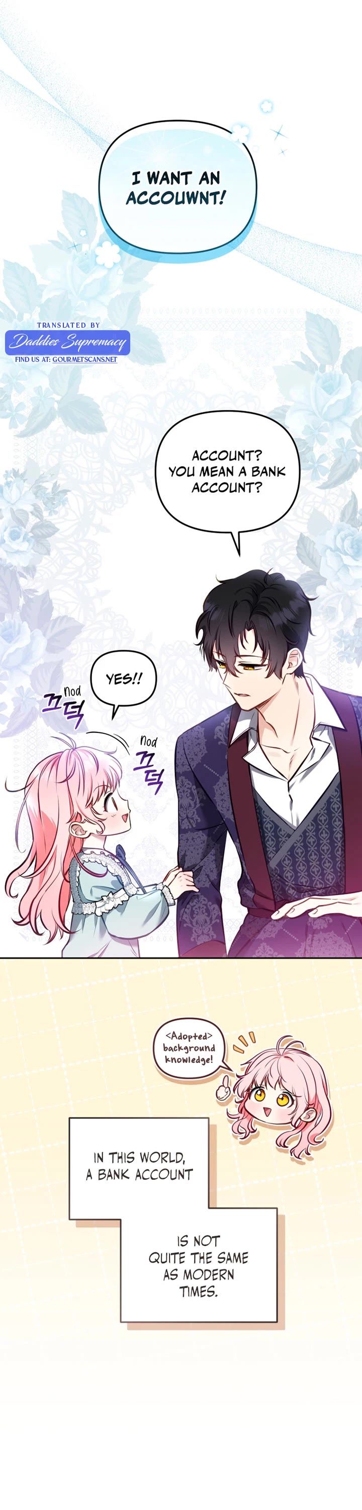 I'm Being Raised by Villains Chapter 6 page 13 - Chapter 6