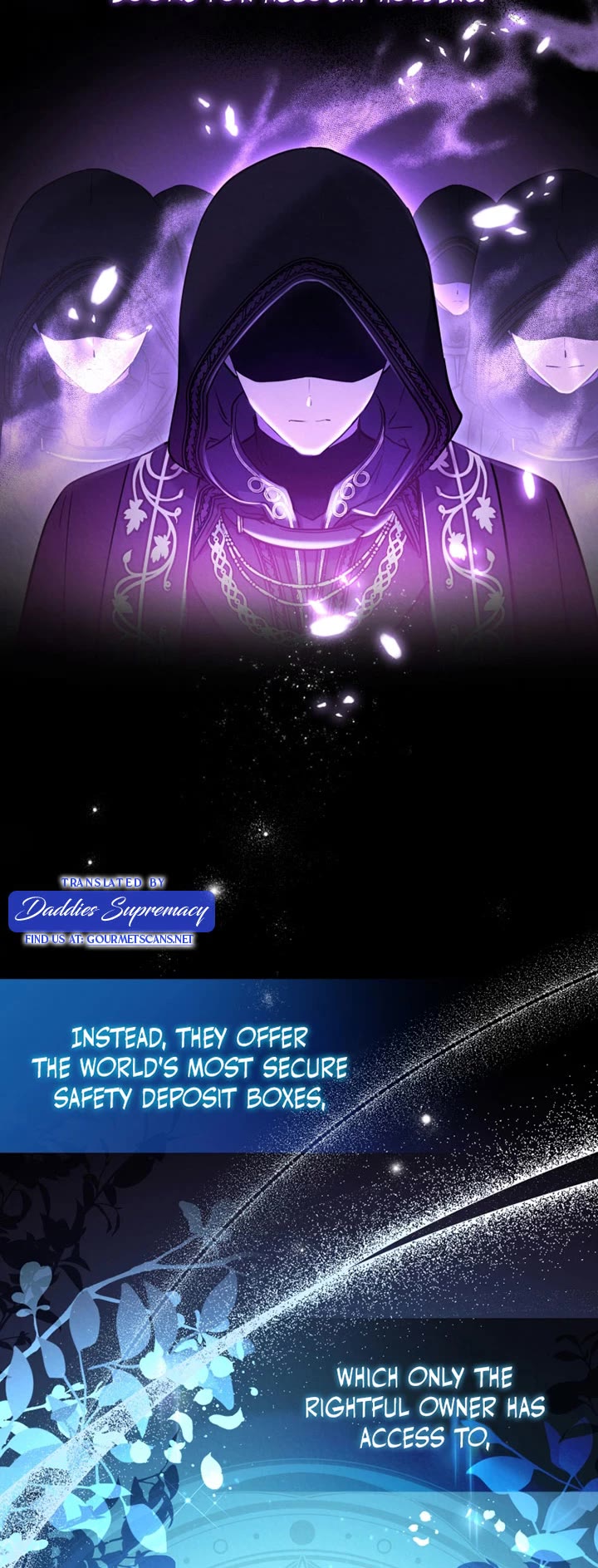 I'm Being Raised by Villains Chapter 6 page 15 - Chapter 6