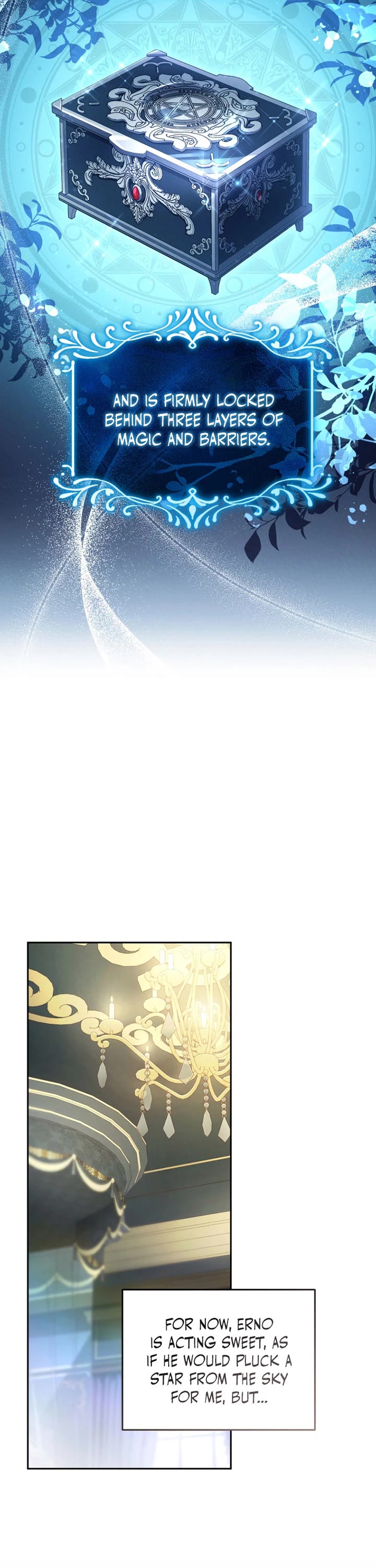I'm Being Raised by Villains Chapter 6 page 16 - Chapter 6