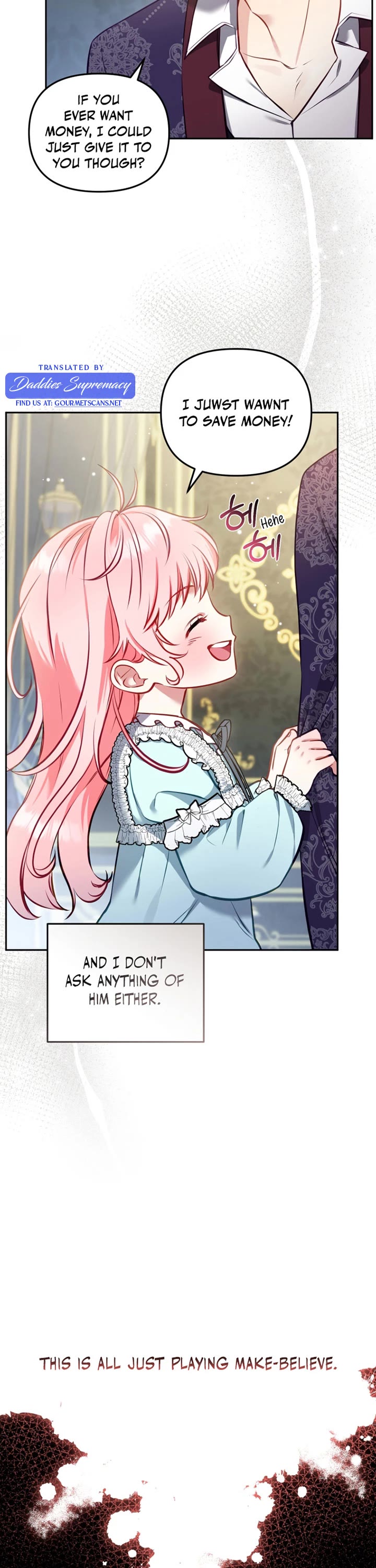 I'm Being Raised by Villains Chapter 6 page 19 - Chapter 6