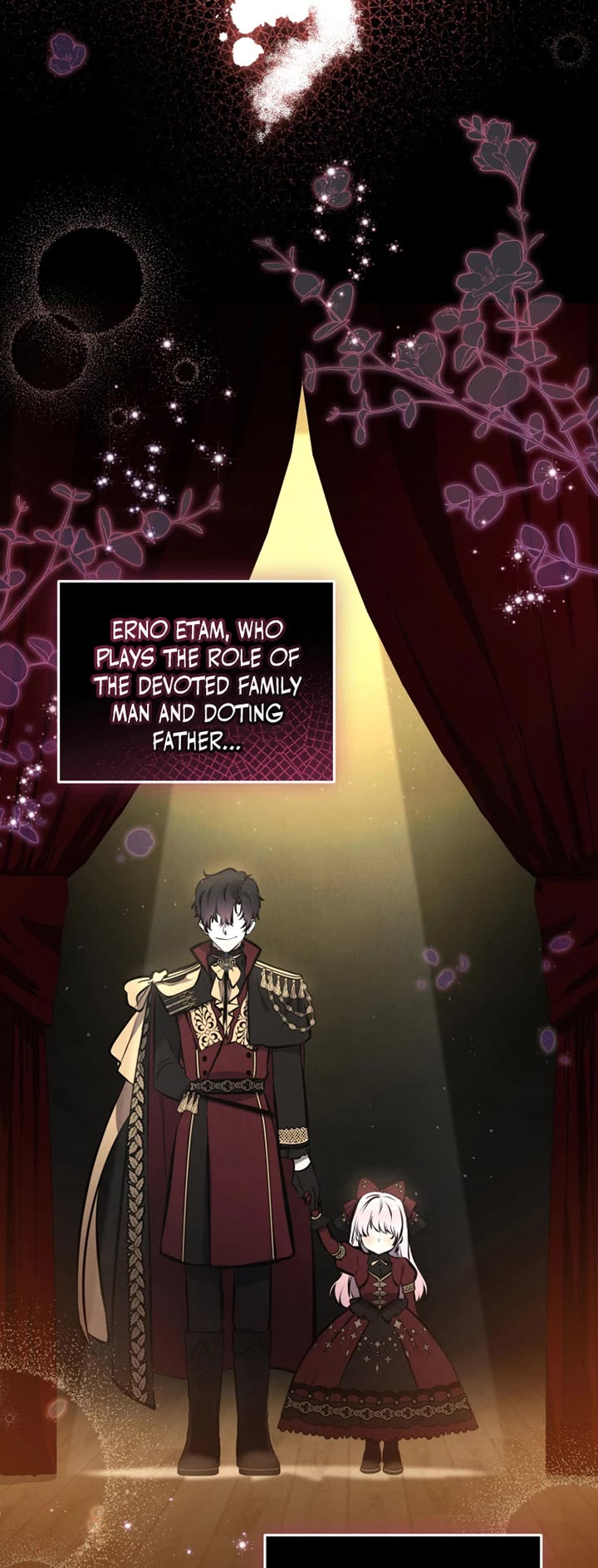 I'm Being Raised by Villains Chapter 6 page 20 - Chapter 6