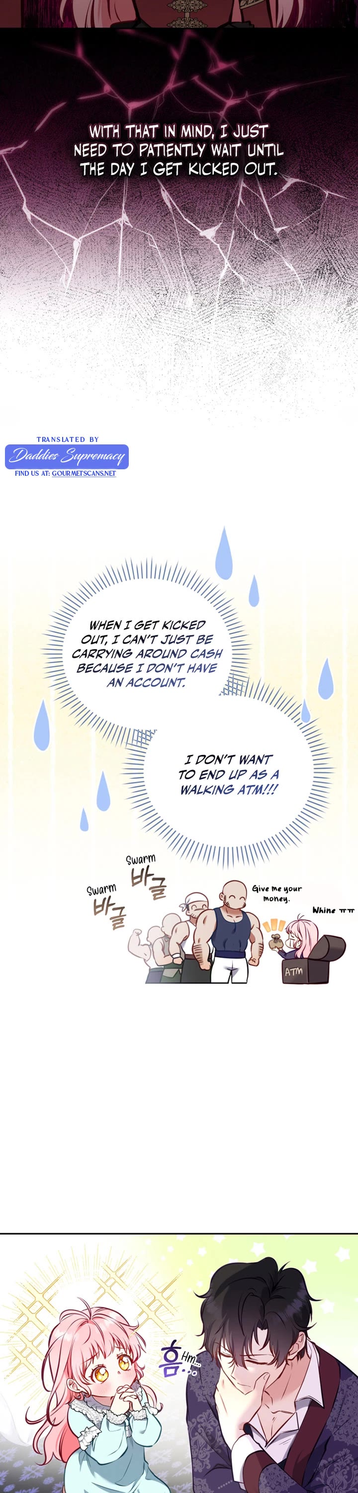 I'm Being Raised by Villains Chapter 6 page 22 - Chapter 6