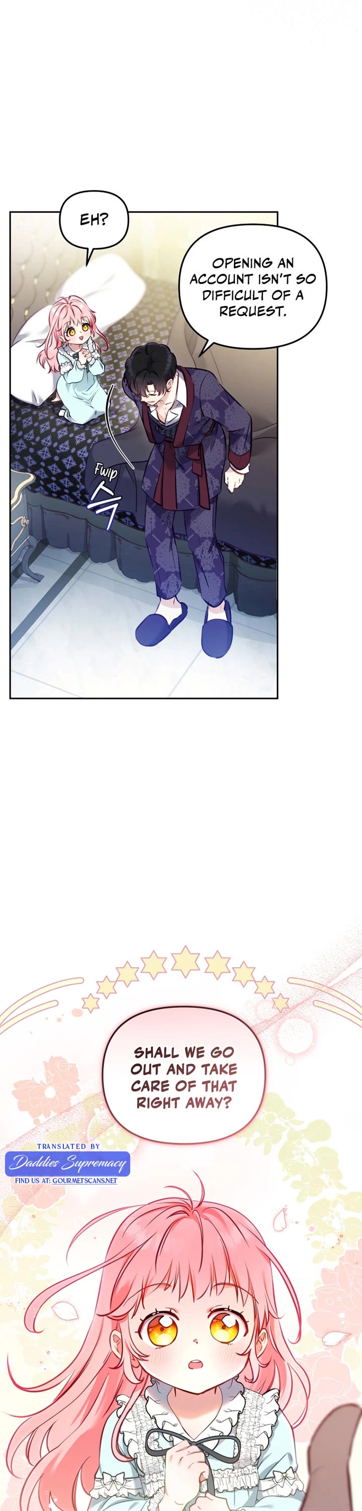 I'm Being Raised by Villains Chapter 6 page 25 - Chapter 6