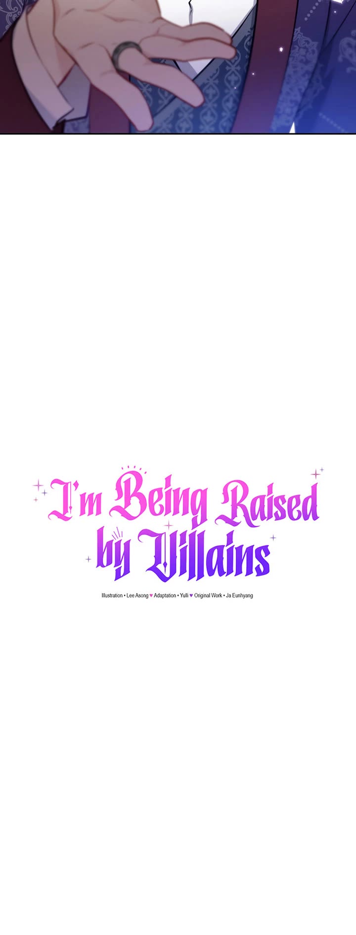 I'm Being Raised by Villains Chapter 6 page 27 - Chapter 6
