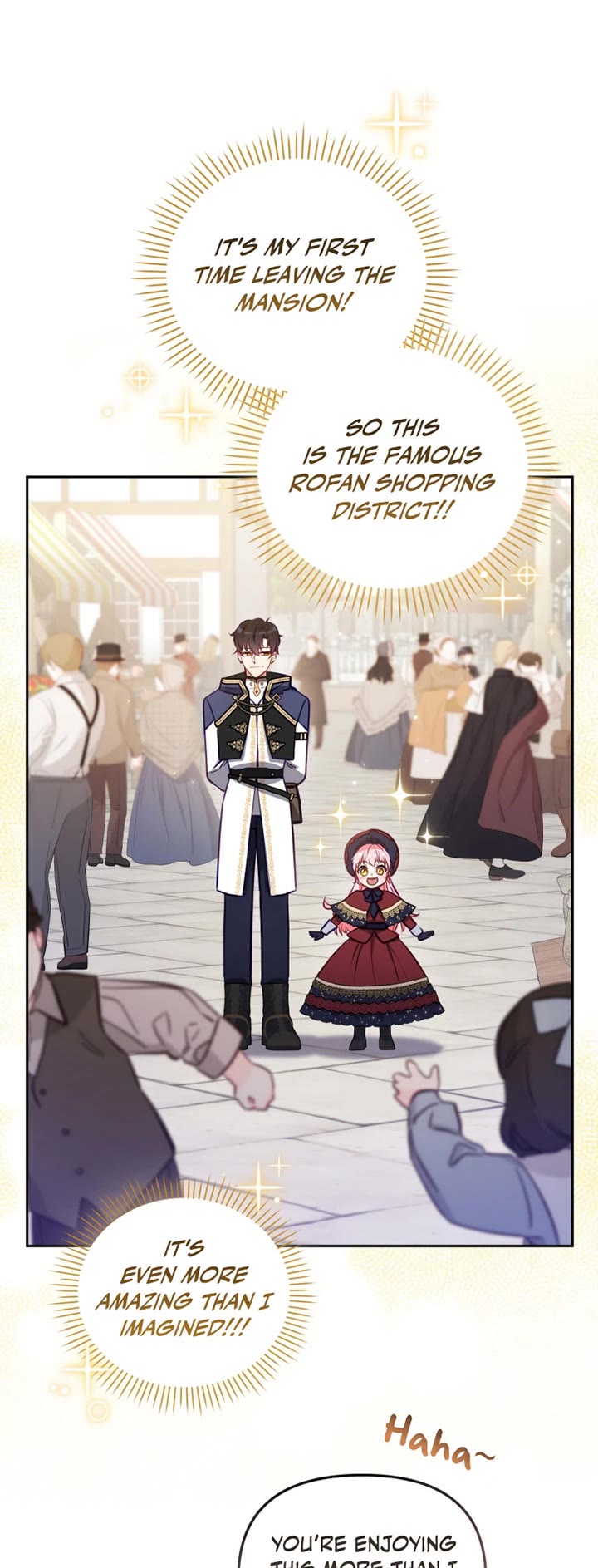 I'm Being Raised by Villains Chapter 6 page 30 - Chapter 6