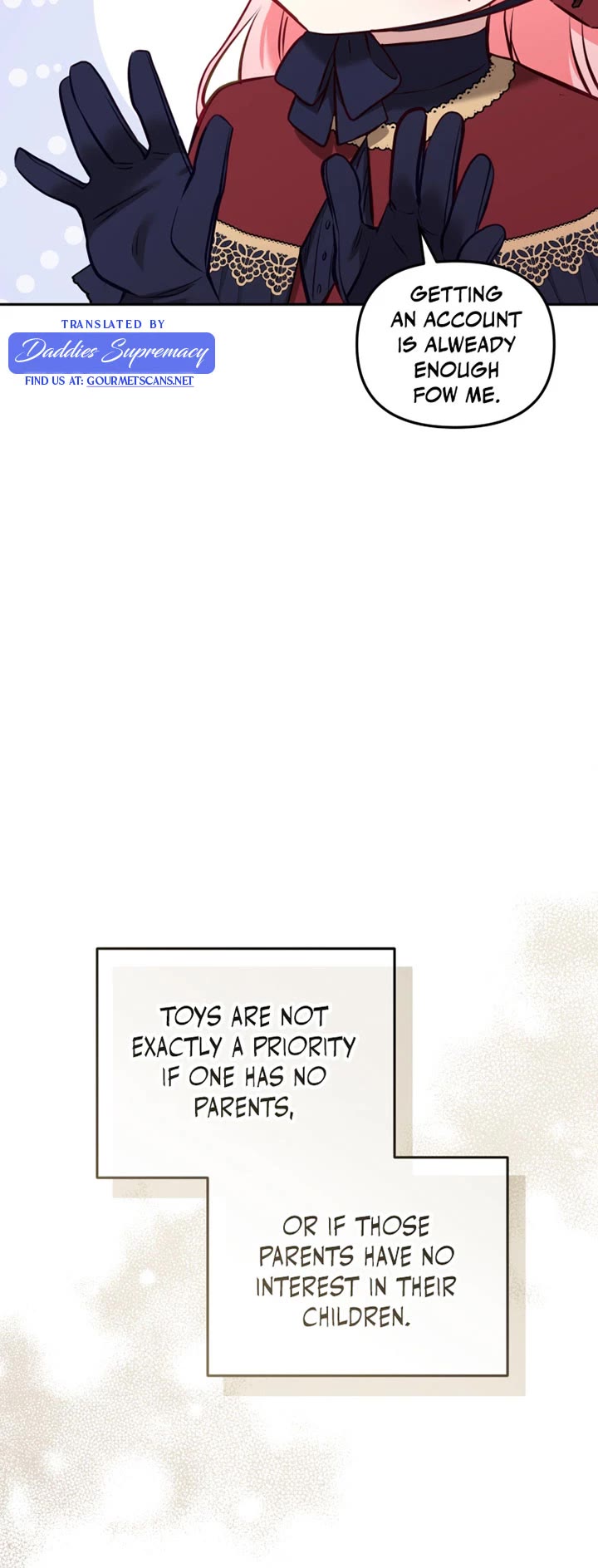 I'm Being Raised by Villains Chapter 6 page 32 - Chapter 6