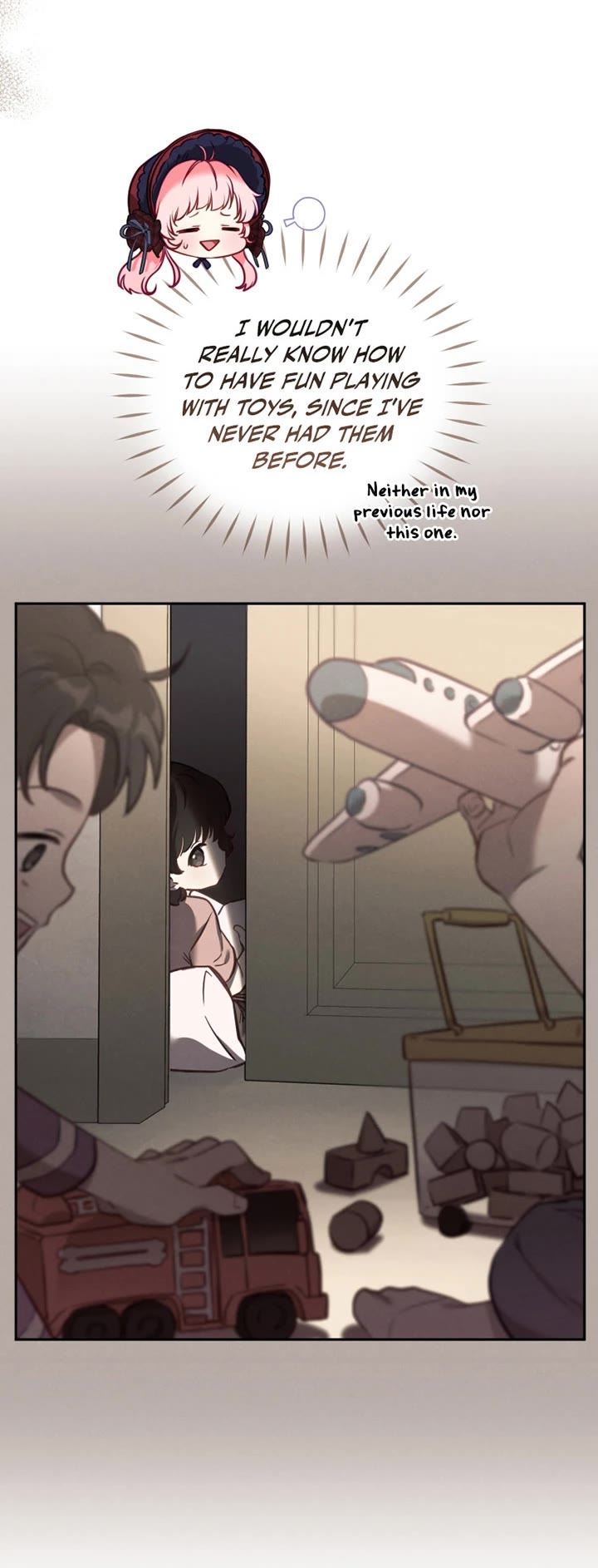 I'm Being Raised by Villains Chapter 6 page 33 - Chapter 6