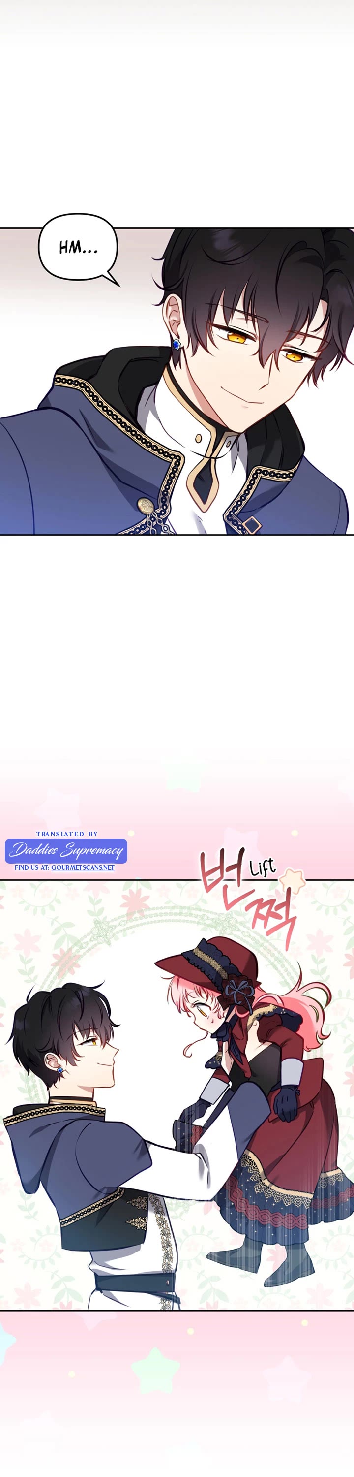 I'm Being Raised by Villains Chapter 6 page 34 - Chapter 6