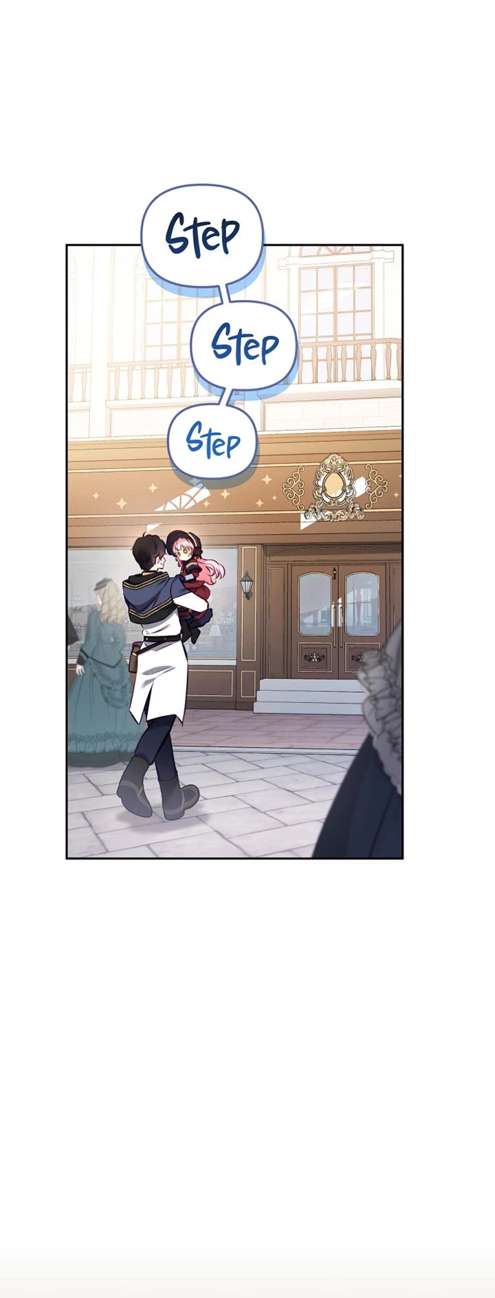 I'm Being Raised by Villains Chapter 6 page 35 - Chapter 6