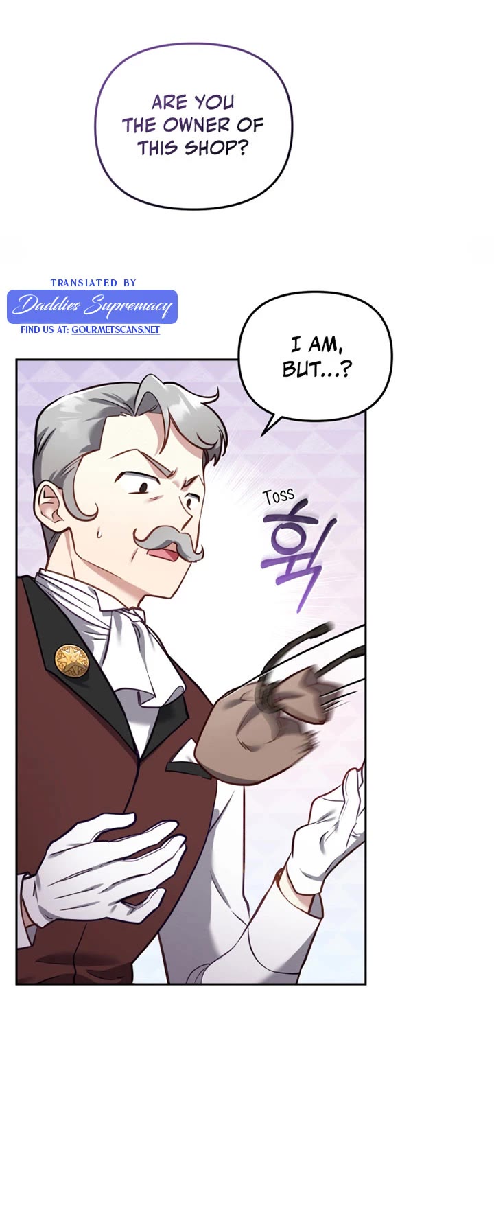 I'm Being Raised by Villains Chapter 6 page 38 - Chapter 6
