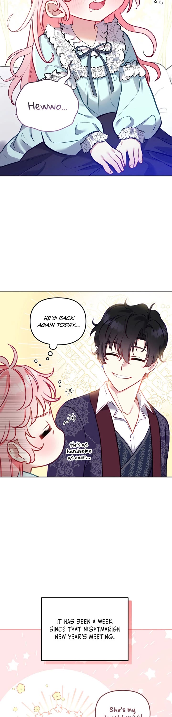 I'm Being Raised by Villains Chapter 6 page 4 - Chapter 6