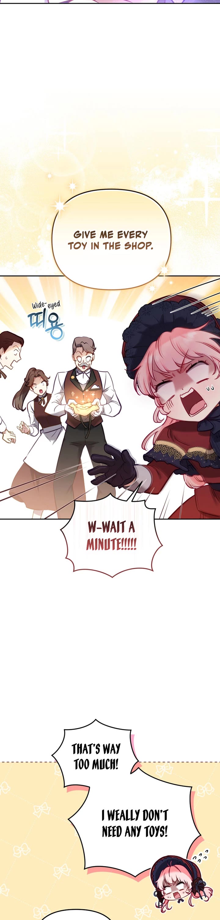 I'm Being Raised by Villains Chapter 6 page 40 - Chapter 6