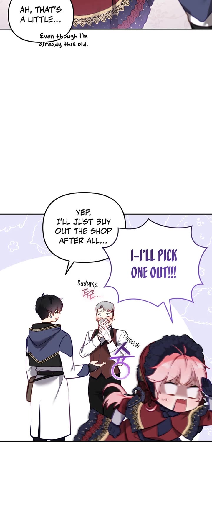 I'm Being Raised by Villains Chapter 6 page 42 - Chapter 6