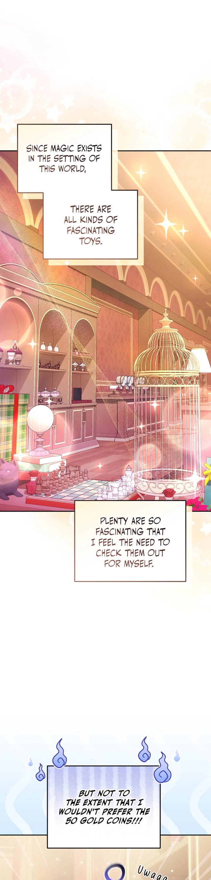 I'm Being Raised by Villains Chapter 6 page 43 - Chapter 6