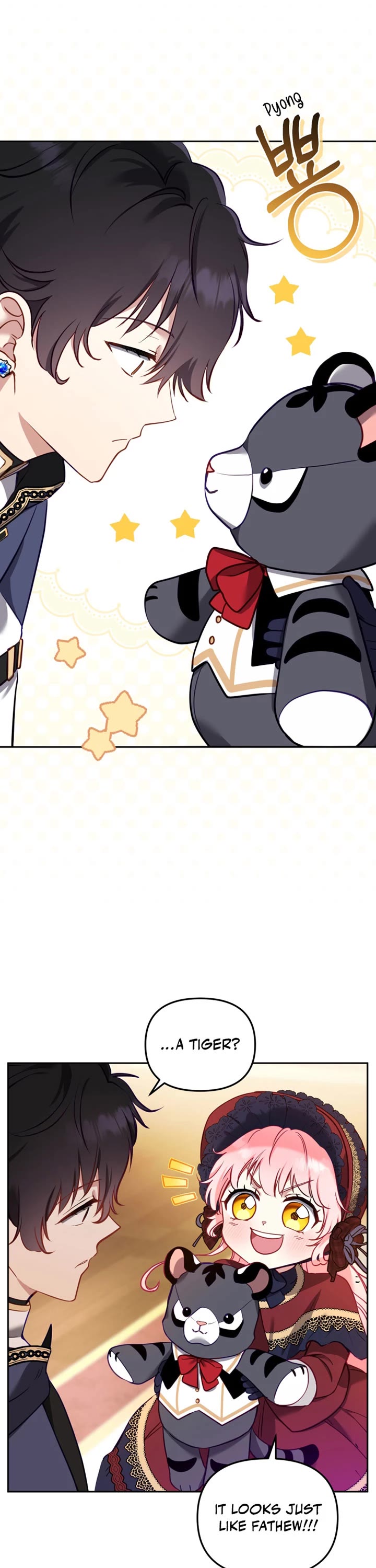 I'm Being Raised by Villains Chapter 6 page 49 - Chapter 6
