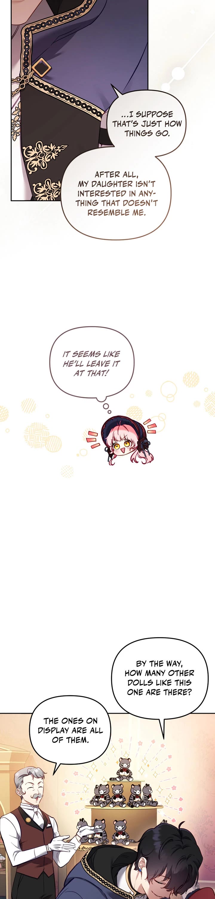 I'm Being Raised by Villains Chapter 6 page 52 - Chapter 6