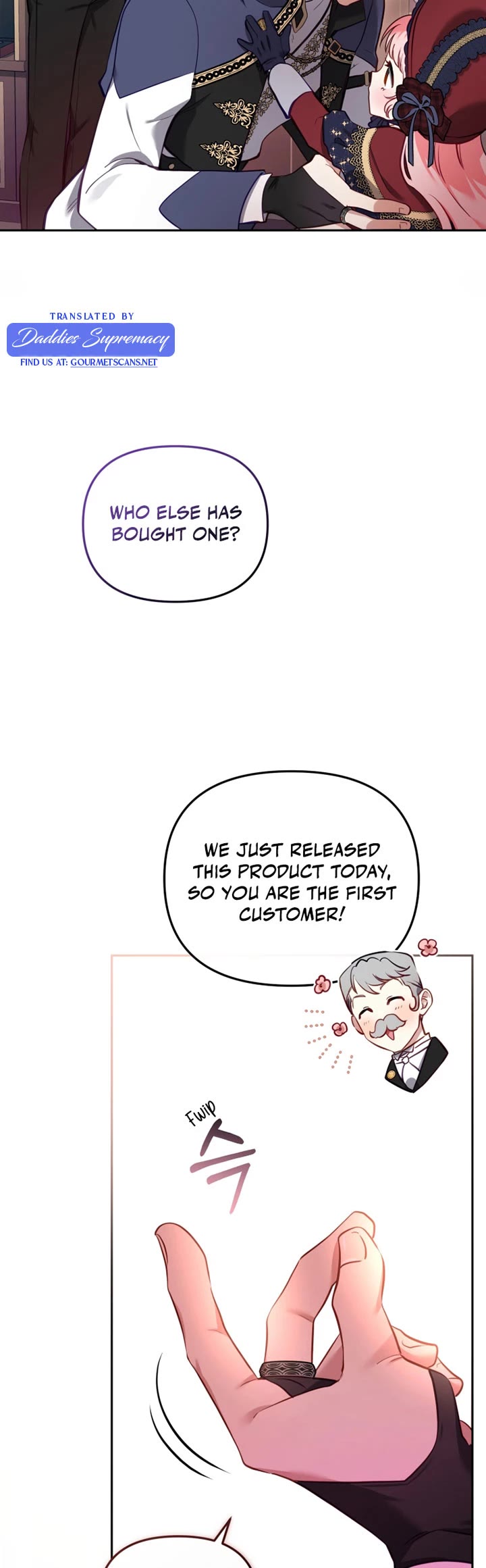I'm Being Raised by Villains Chapter 6 page 53 - Chapter 6