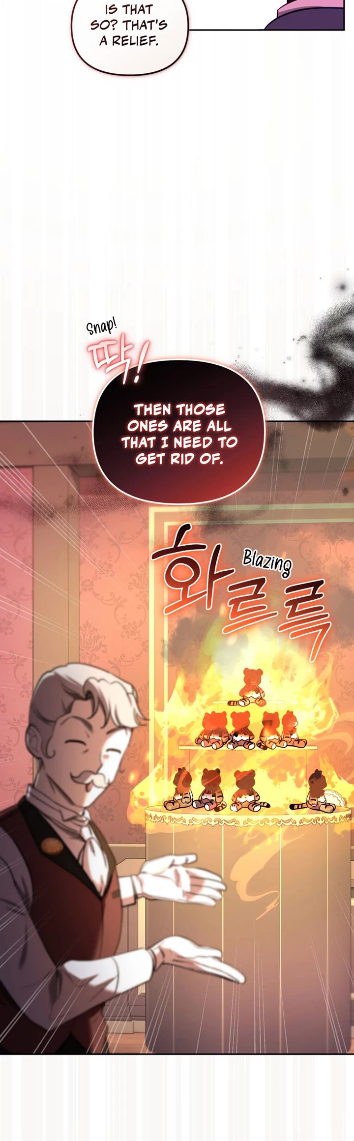 I'm Being Raised by Villains Chapter 6 page 54 - Chapter 6