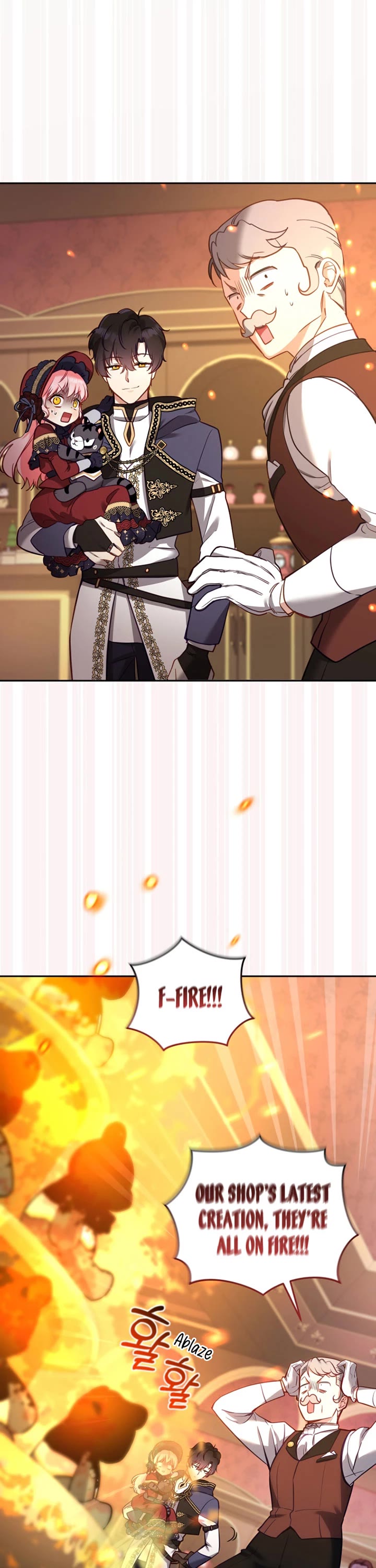 I'm Being Raised by Villains Chapter 6 page 55 - Chapter 6