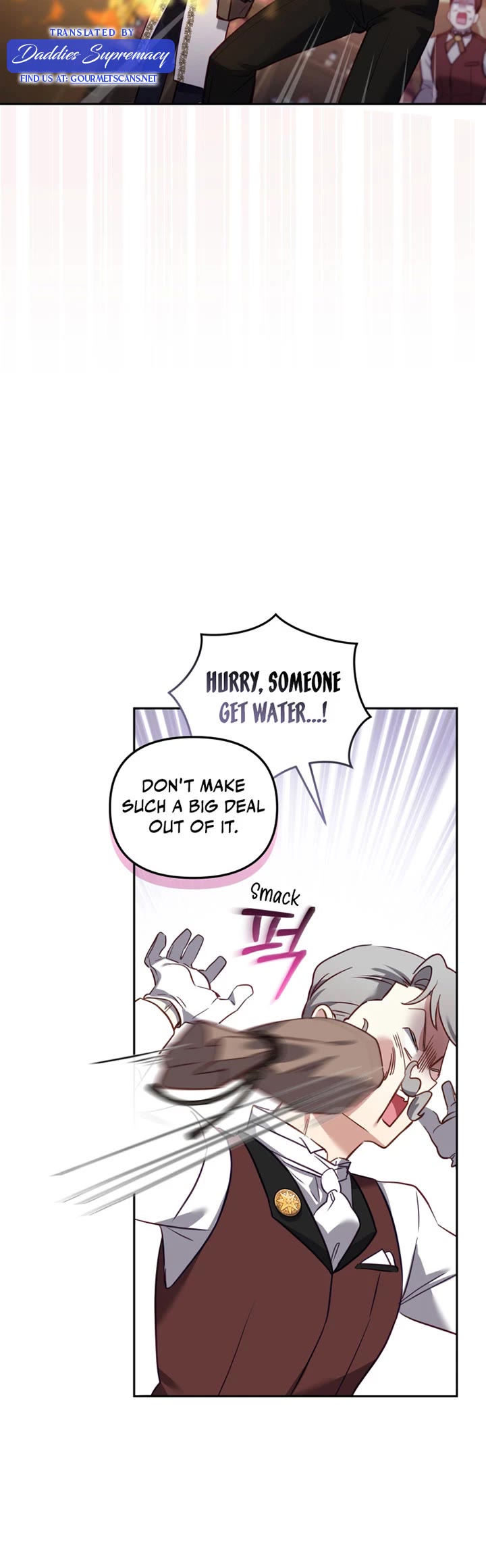 I'm Being Raised by Villains Chapter 6 page 56 - Chapter 6
