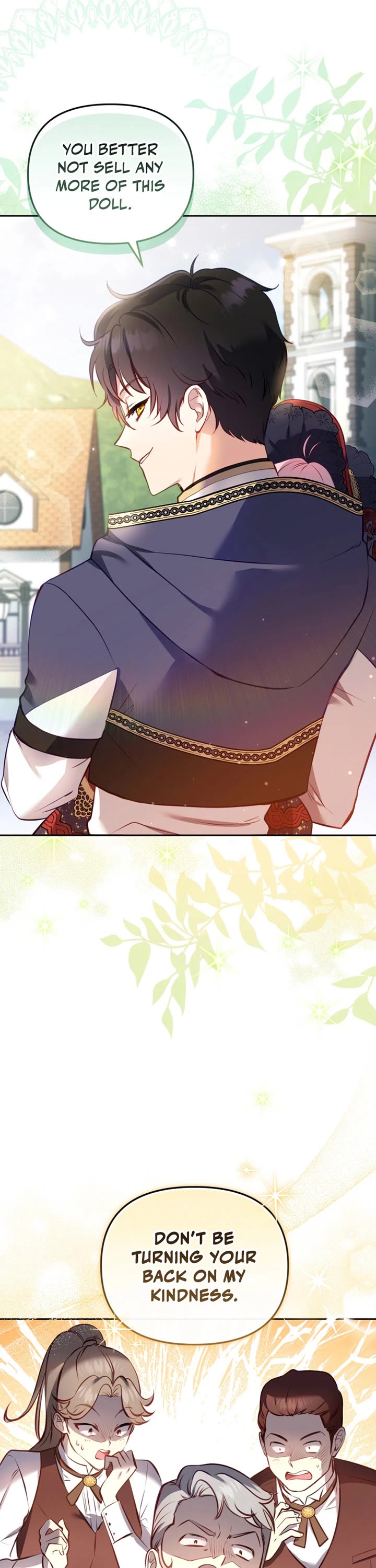 I'm Being Raised by Villains Chapter 6 page 58 - Chapter 6