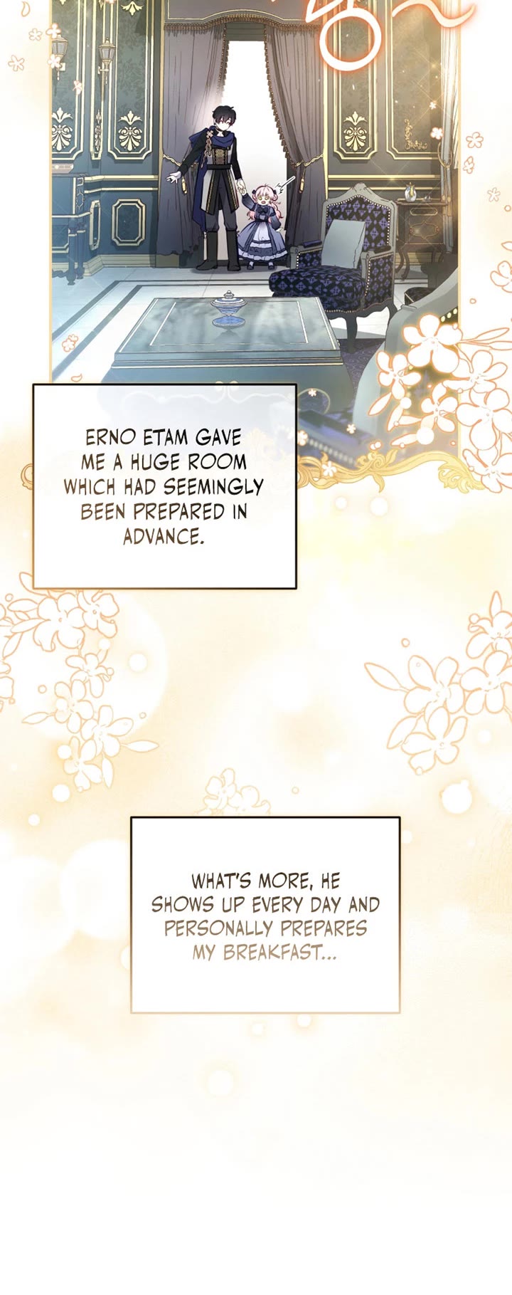 I'm Being Raised by Villains Chapter 6 page 6 - Chapter 6