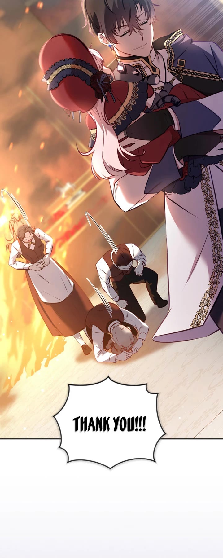 I'm Being Raised by Villains Chapter 6 page 60 - Chapter 6