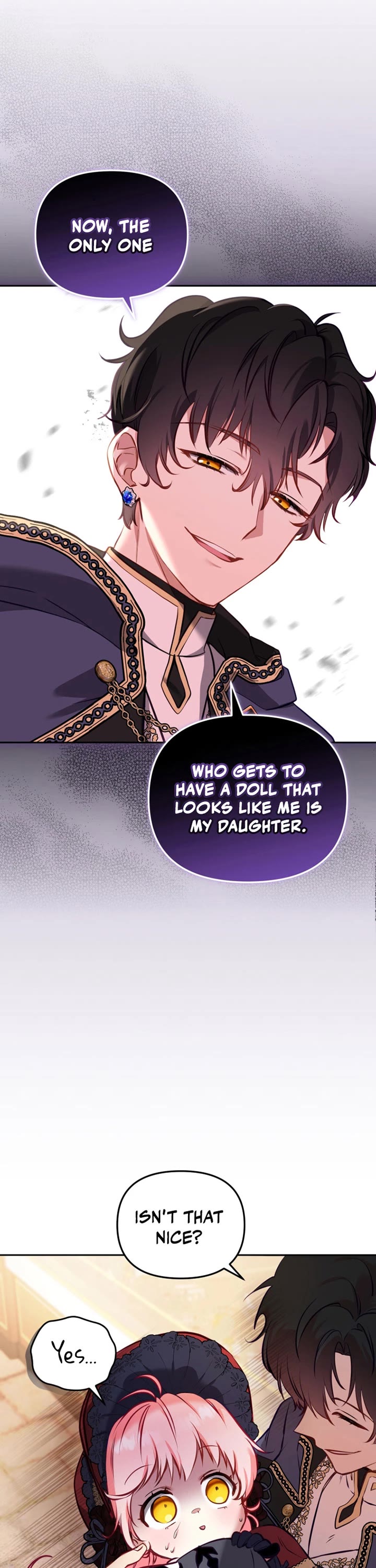 I'm Being Raised by Villains Chapter 6 page 61 - Chapter 6
