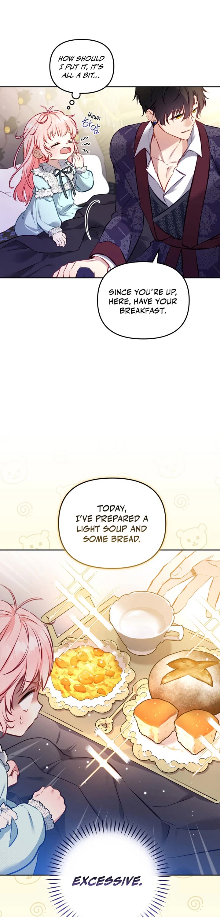 I'm Being Raised by Villains Chapter 6 page 7 - Chapter 6