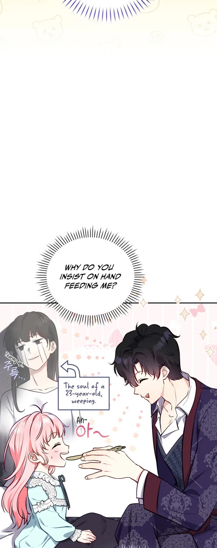 I'm Being Raised by Villains Chapter 6 page 8 - Chapter 6