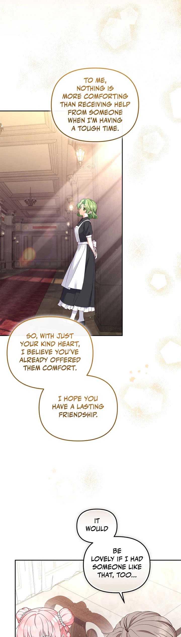 I'm Being Raised by Villains Chapter 60 page 11 - Chapter 60