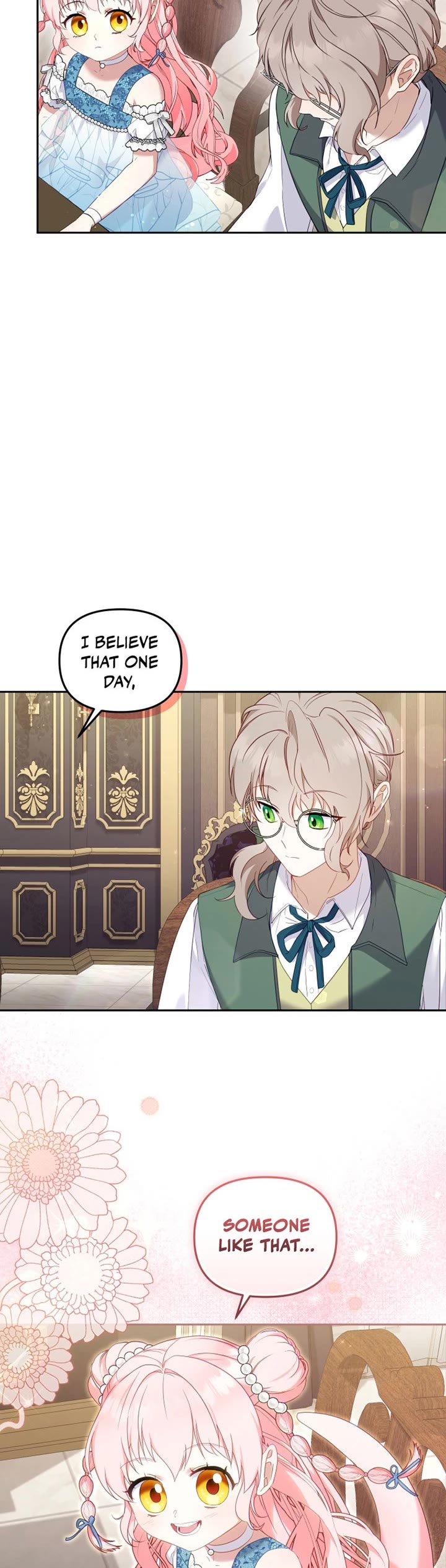 I'm Being Raised by Villains Chapter 60 page 12 - Chapter 60