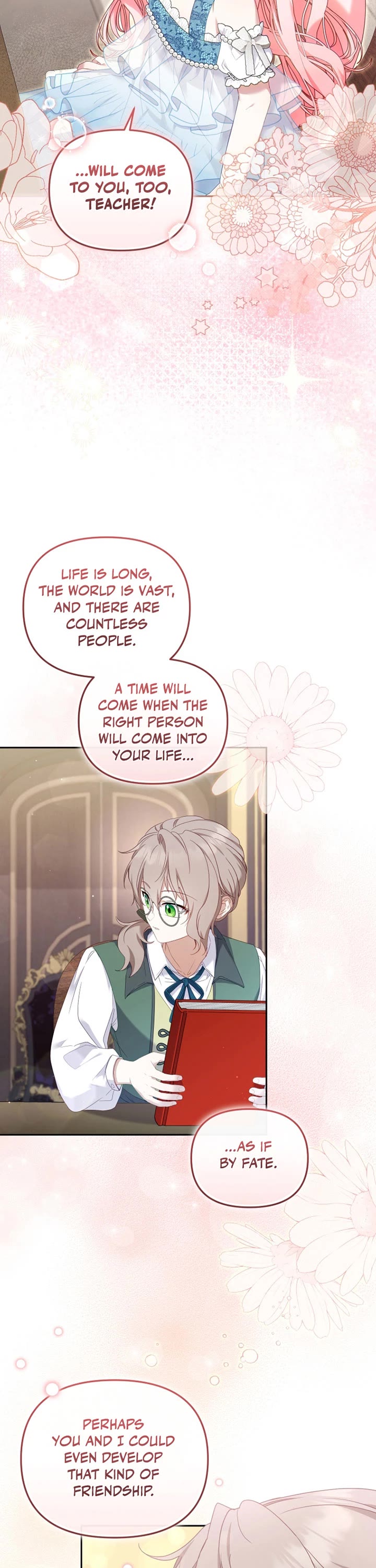 I'm Being Raised by Villains Chapter 60 page 13 - Chapter 60