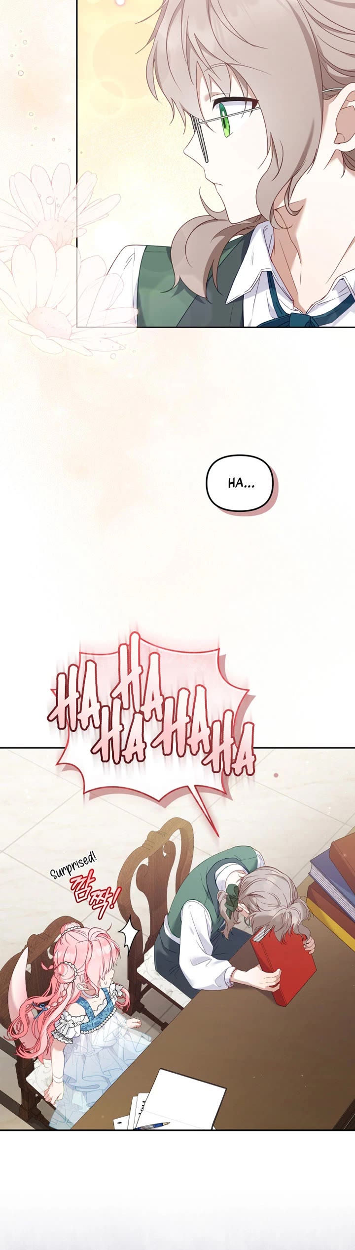 I'm Being Raised by Villains Chapter 60 page 14 - Chapter 60