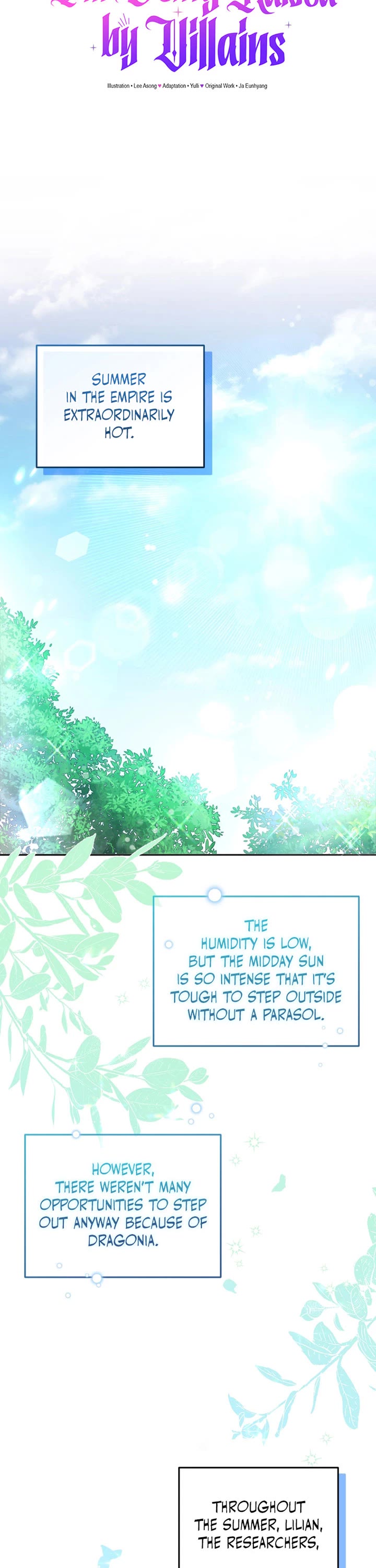 I'm Being Raised by Villains Chapter 60 page 20 - Chapter 60