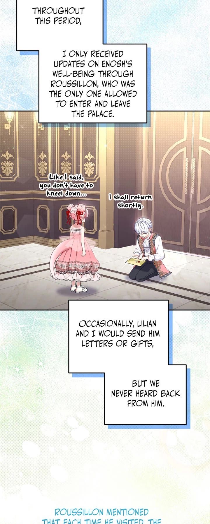 I'm Being Raised by Villains Chapter 60 page 22 - Chapter 60