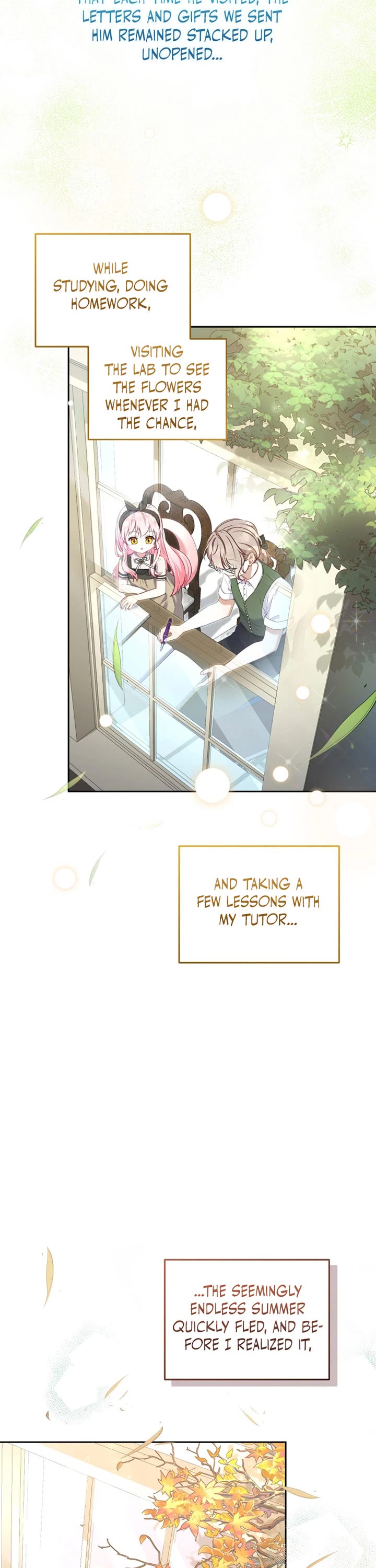 I'm Being Raised by Villains Chapter 60 page 23 - Chapter 60