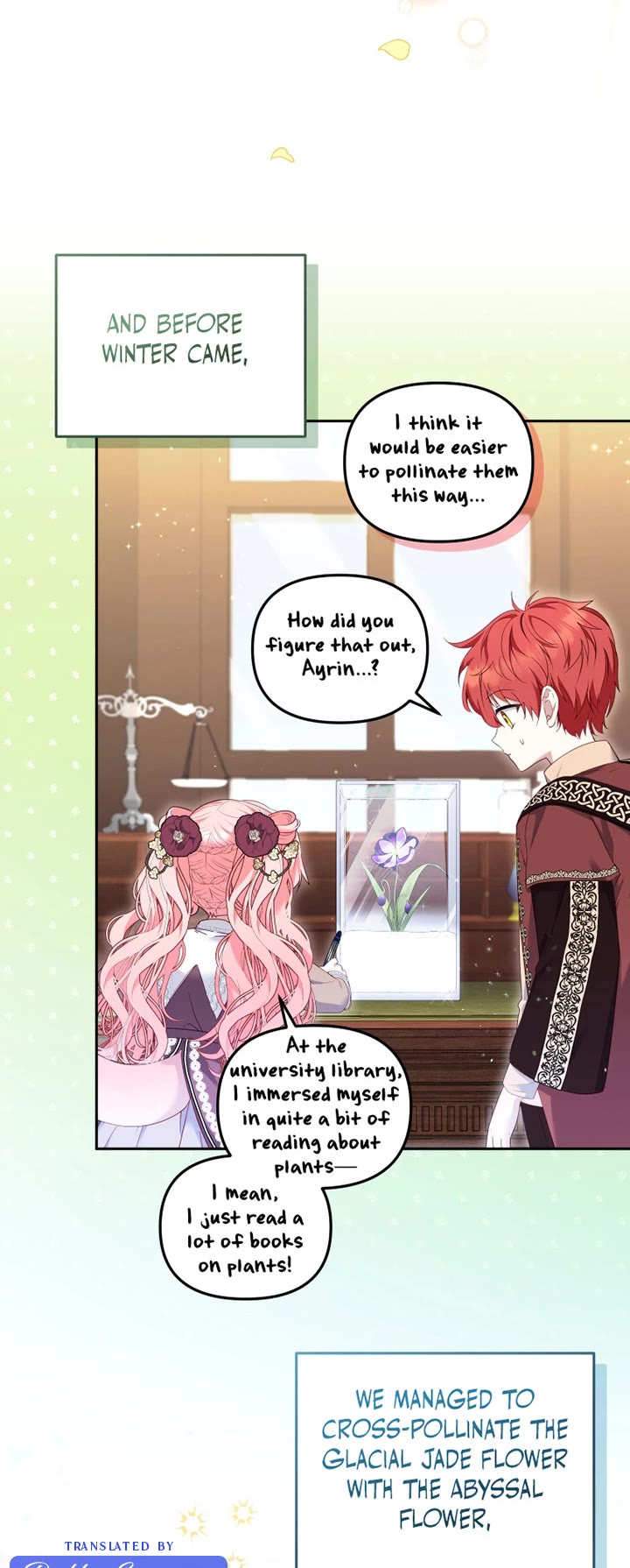 I'm Being Raised by Villains Chapter 60 page 25 - Chapter 60