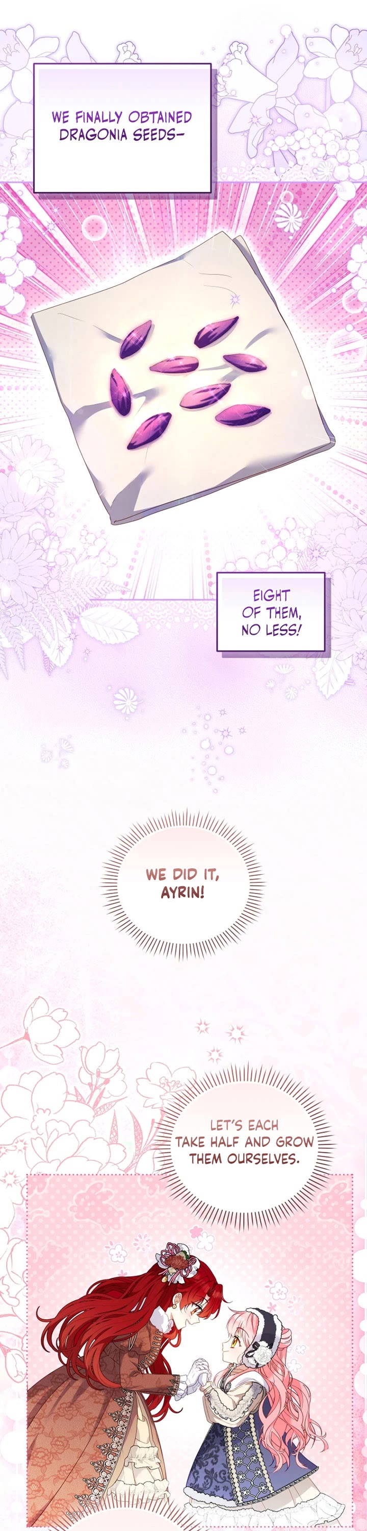 I'm Being Raised by Villains Chapter 60 page 27 - Chapter 60