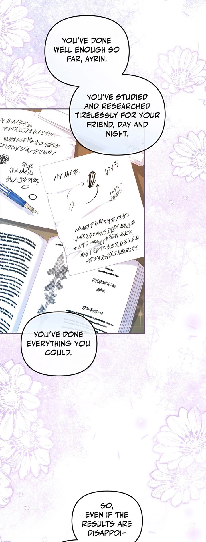 I'm Being Raised by Villains Chapter 60 page 34 - Chapter 60