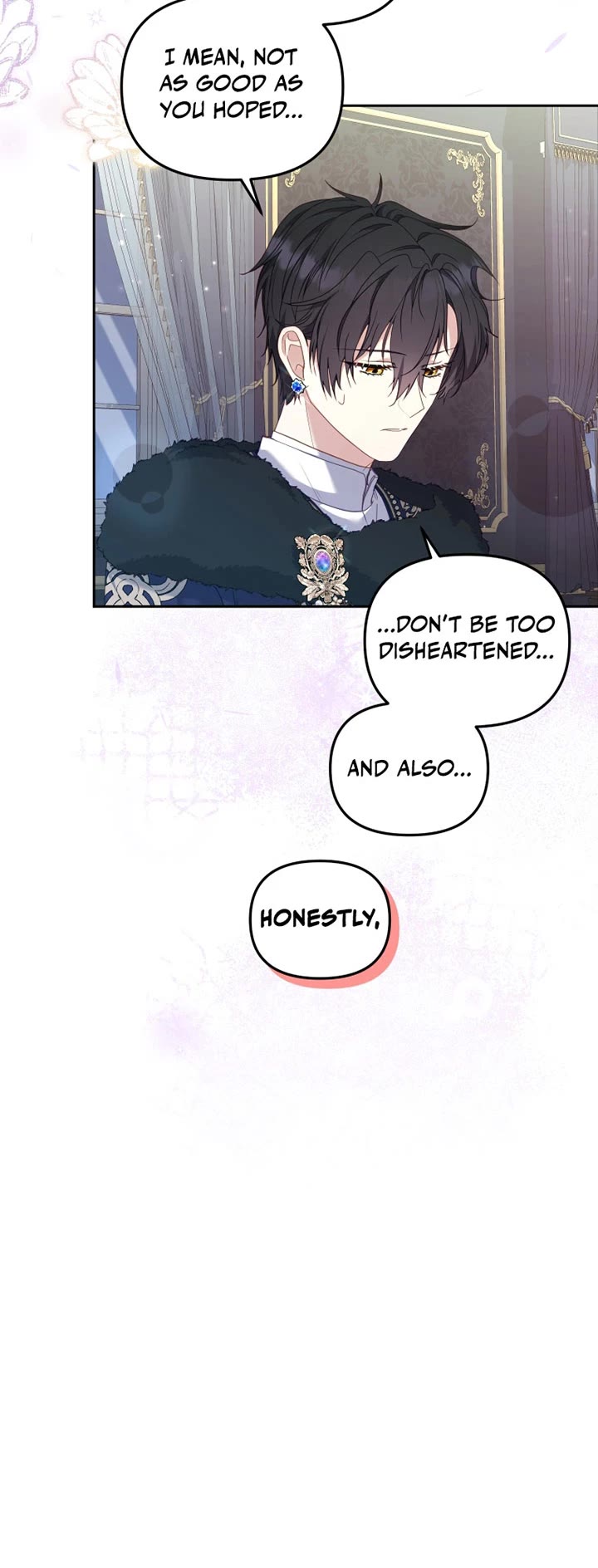 I'm Being Raised by Villains Chapter 60 page 35 - Chapter 60