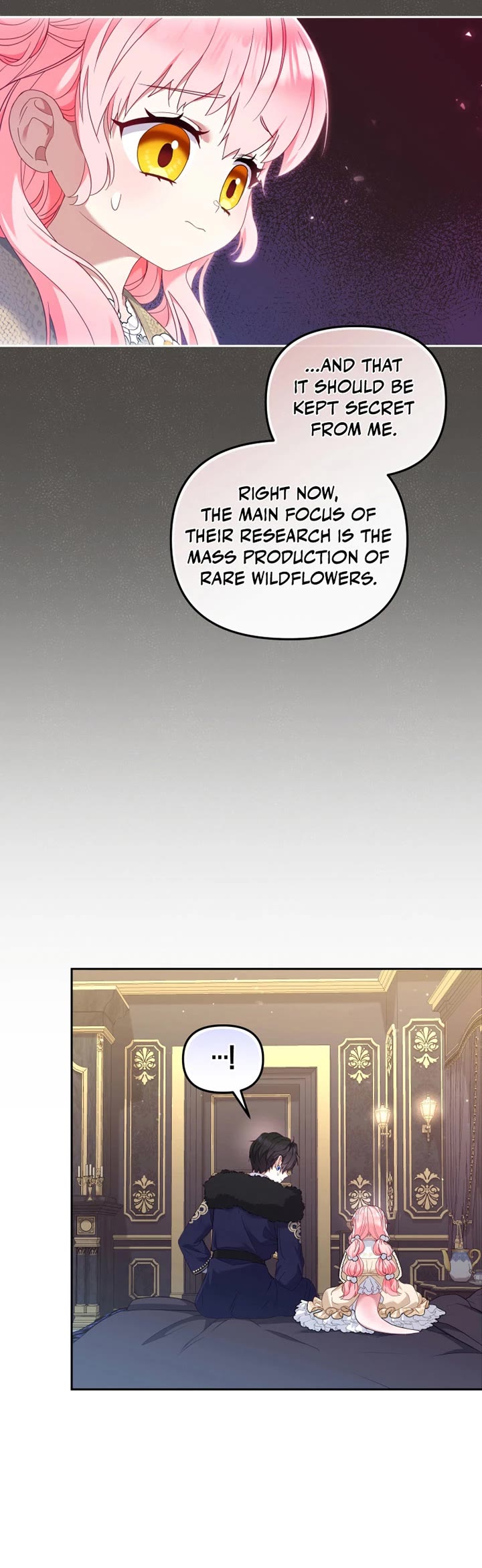 I'm Being Raised by Villains Chapter 60 page 37 - Chapter 60