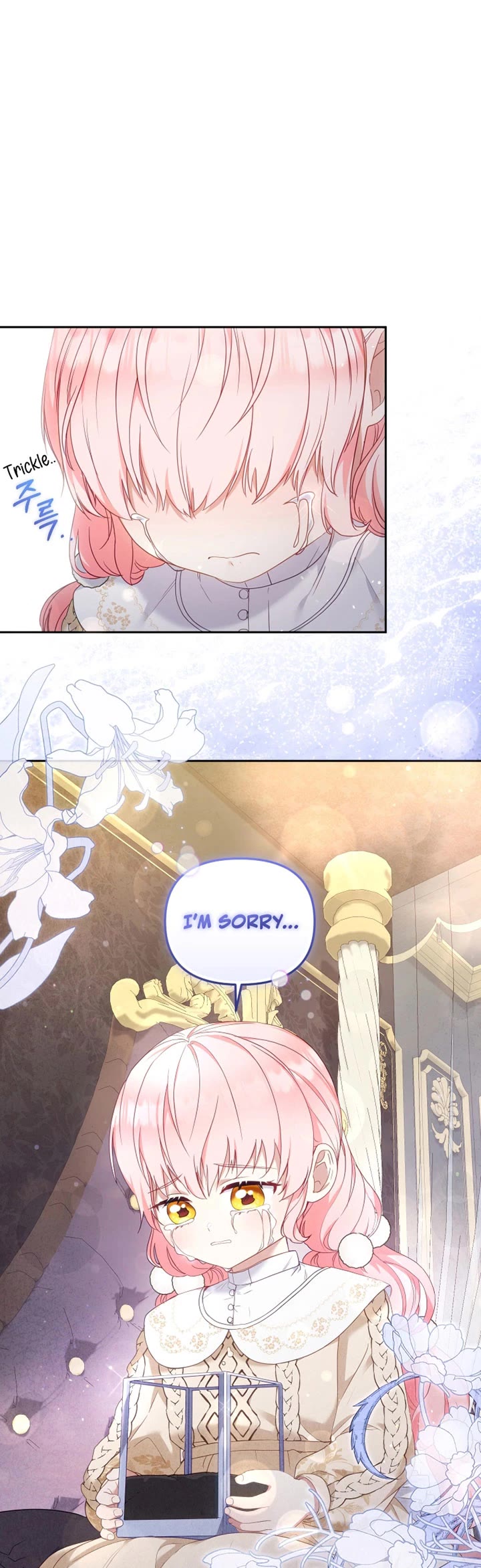 I'm Being Raised by Villains Chapter 60 page 38 - Chapter 60